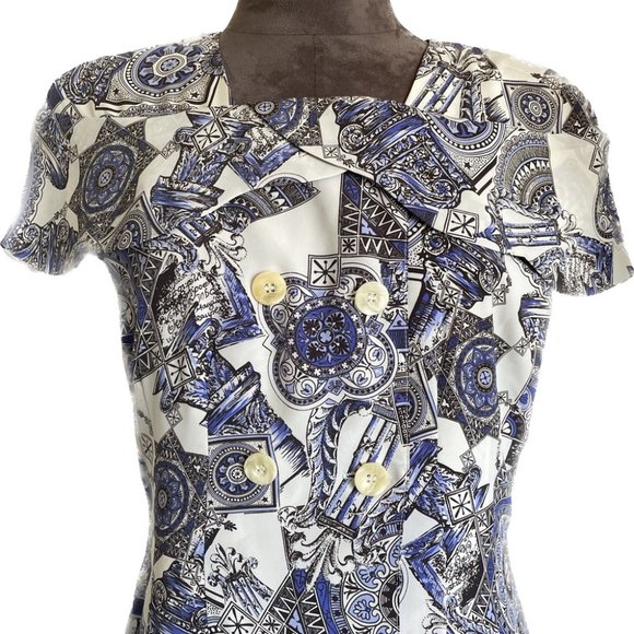 Vintage Dress from Paris - Picture 12 of 12